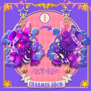 Charms All Stars Fanfraluche