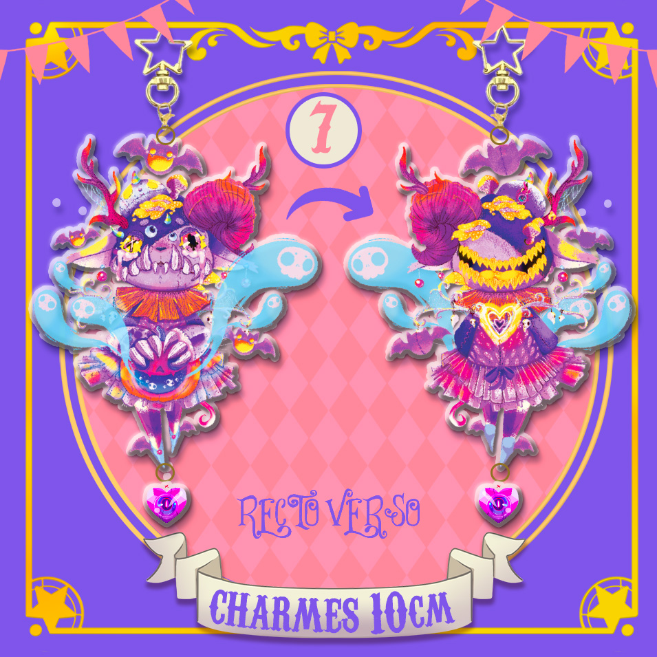 visuel charms great fairy