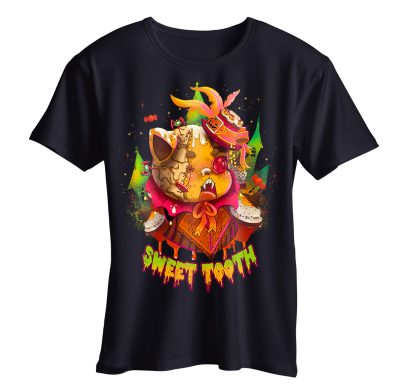 Tshirt Dodelino – Sweet Tooth