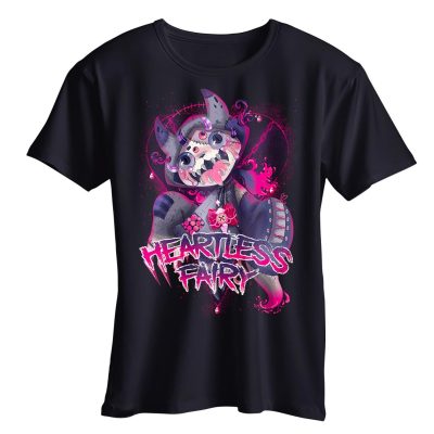 Tshirt Heartless Fairy