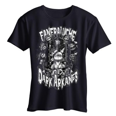 Tshirt Dark Arkanes