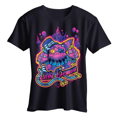 Tshirt Little Demon