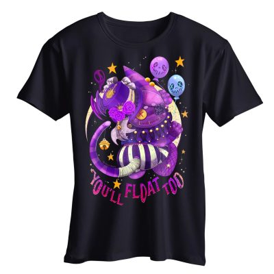 Tshirt You&rsquo;ll float too