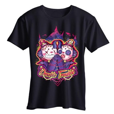 Tshirt Double Trouble