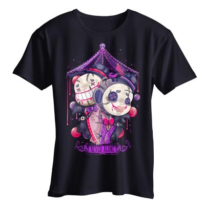 Tshirt Never Alone