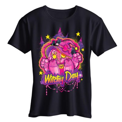 Tshirt Witchy Day
