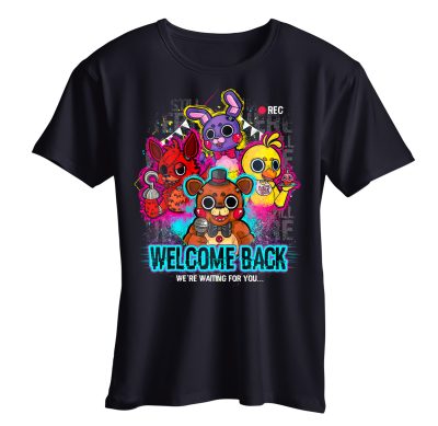 Tshirt FNAF