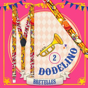 Bretelles Wanp - Dodelino