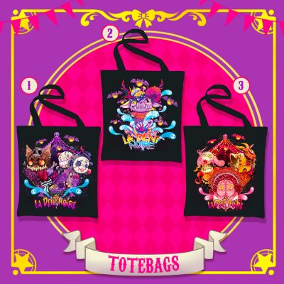 Totebag WANP