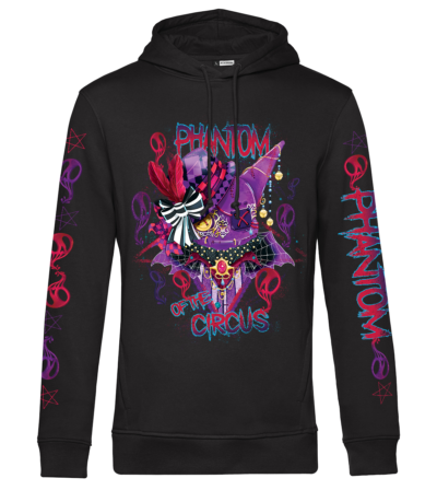 Sweat shirt Phantom of the circus