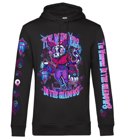 Sweat shirt The whispers in the shadows