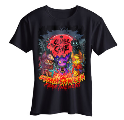 Tshirt Summerween