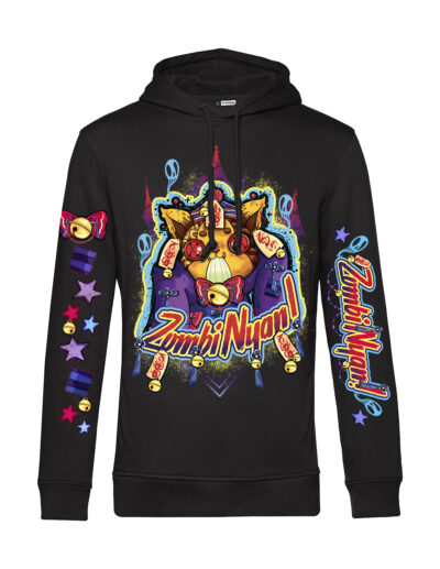 Sweat shirt ZombiNyan