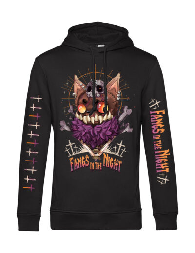 Sweat shirt Polichinelli Fang in The Night