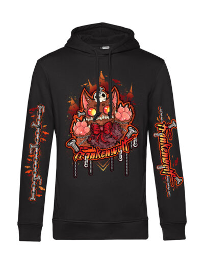Sweat shirt Frankenwolf