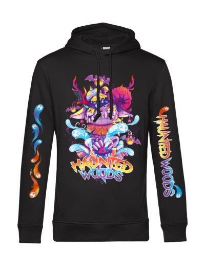 Sweat shirt Haunted Woods