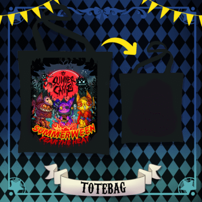 Totebag Summerween