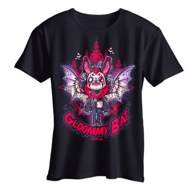 Tshirt Jokey The Gloomy Bat