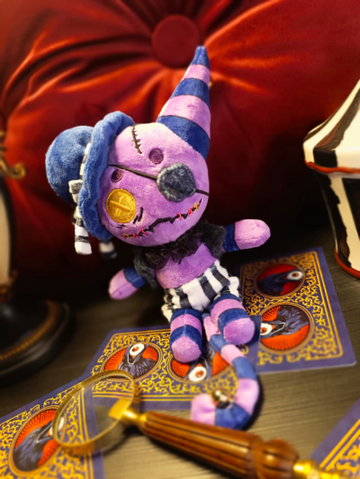 Mini-Peluche Fanfraluche