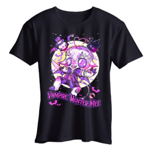 T-Shirt Vampire Hunter Mee