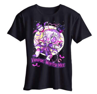 T-Shirt Vampire Hunter Mee