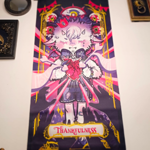 Wallscroll Thankfulness