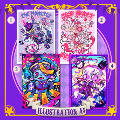 Illustrations A5 WANP