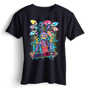 Tshirt Jax abstraction