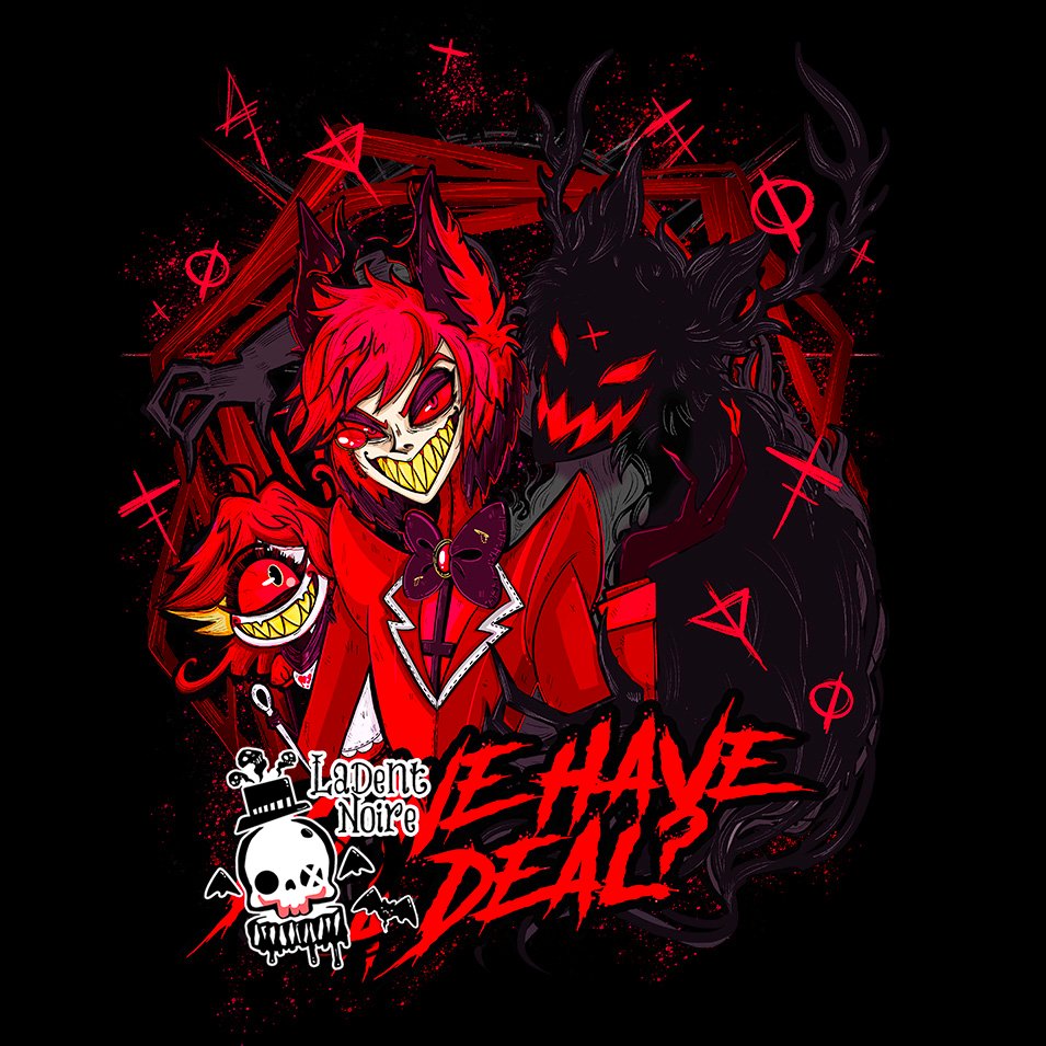 Tshirt Alastor – Image 3