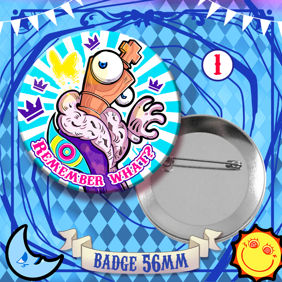 Badge The Amazing Digital Circus - 2ème Partie – Image 3
