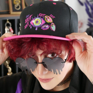 Casquette Abstraction